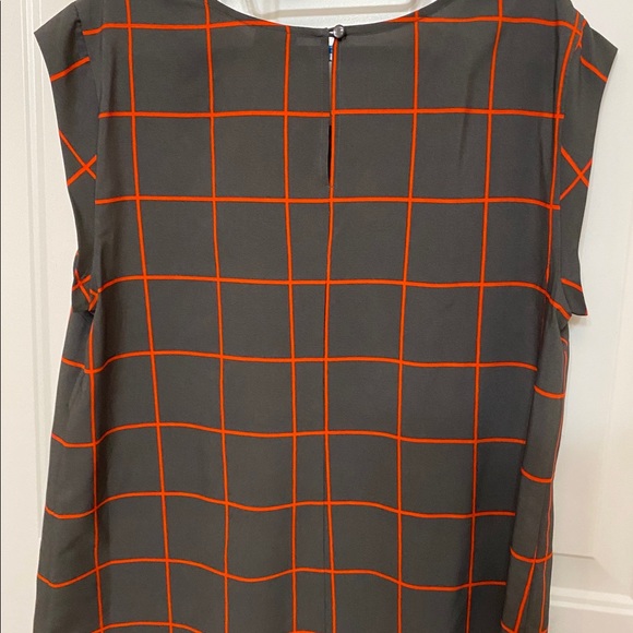 Merona Cap-sleeve Shell - Picture 3 of 4